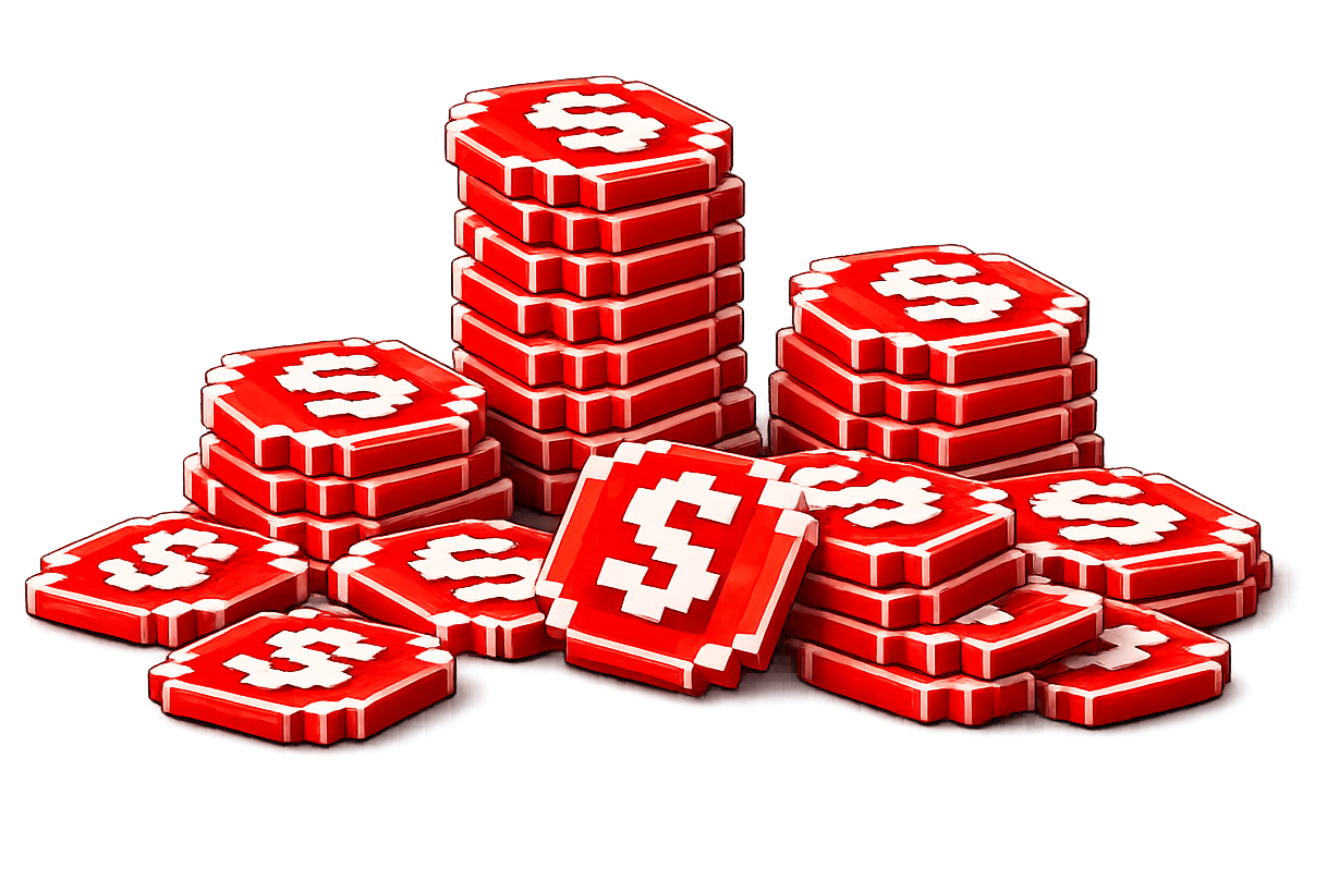 2.800 TOKENS