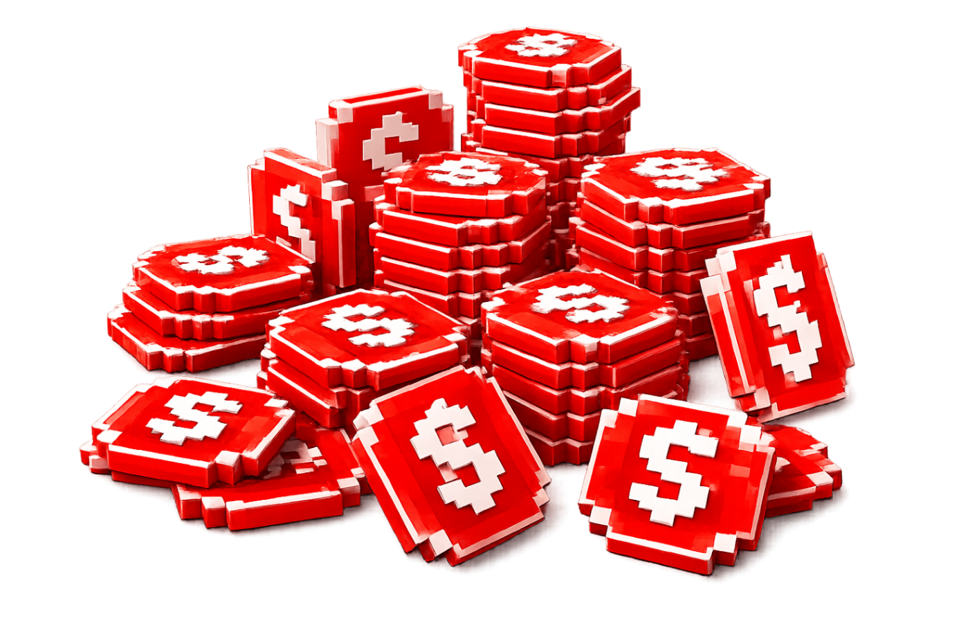 6.300 TOKENS